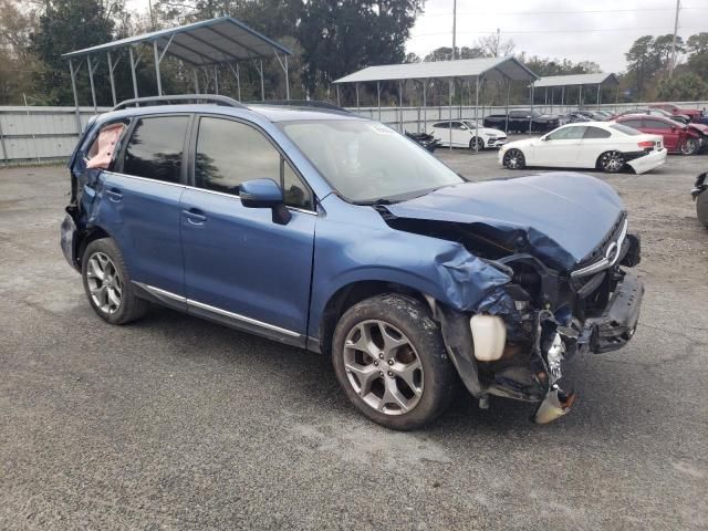 2015 Subaru Forester 2.5I Touring