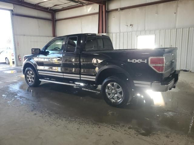 2013 Ford F150 Super Cab