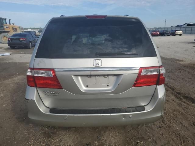 2006 Honda Odyssey Touring