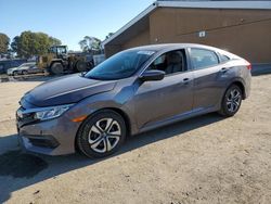 Honda Civic salvage cars for sale: 2016 Honda Civic LX