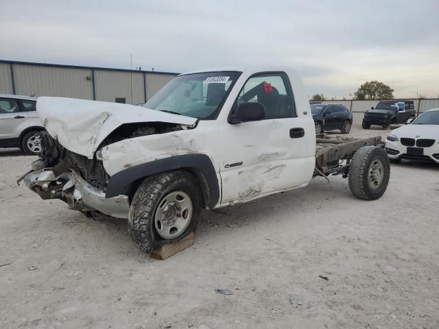 2001 Chevrolet Silverado C2500