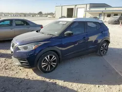 2020 Nissan Kicks SV en venta en San Antonio, TX