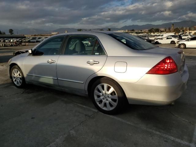 2007 Honda Accord SE