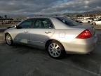 2007 Honda Accord SE