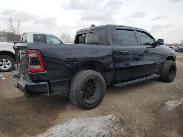 2020 Dodge RAM 1500 Rebel