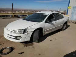 Salvage cars for sale at Albuquerque, NM auction: 1999 Dodge Intrepid ES