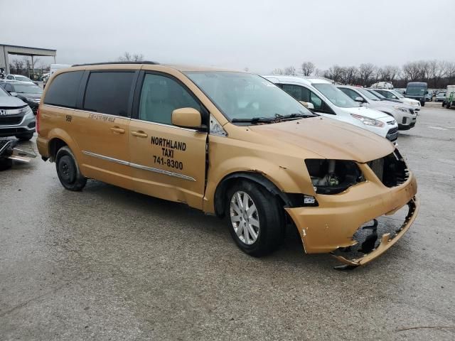 2013 Chrysler Town & Country Touring