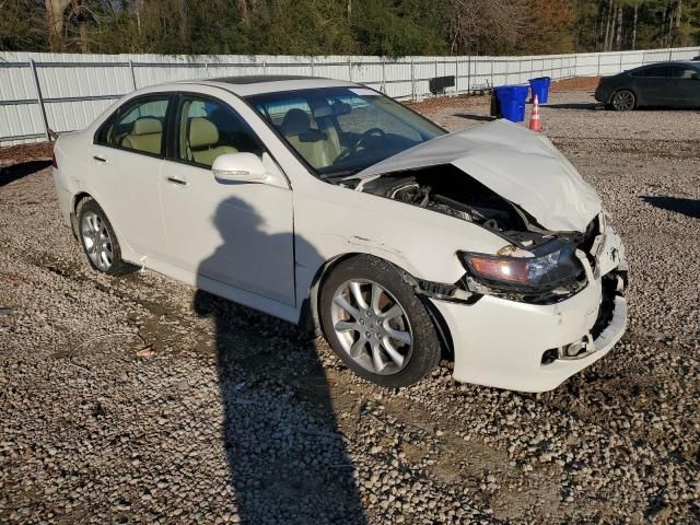 2008 Acura TSX