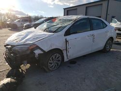 2018 Toyota Corolla L en venta en Duryea, PA