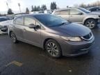 2013 Honda Civic EX