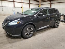 Salvage cars for sale at Pennsburg, PA auction: 2023 Nissan Murano S