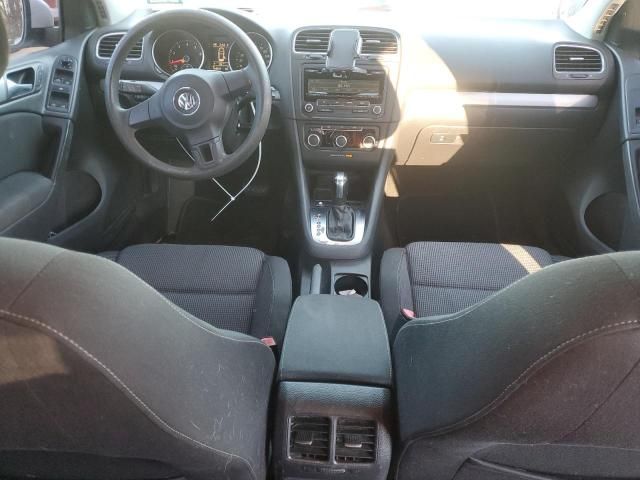 2013 Volkswagen Golf