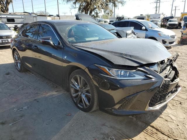 2019 Lexus ES 350