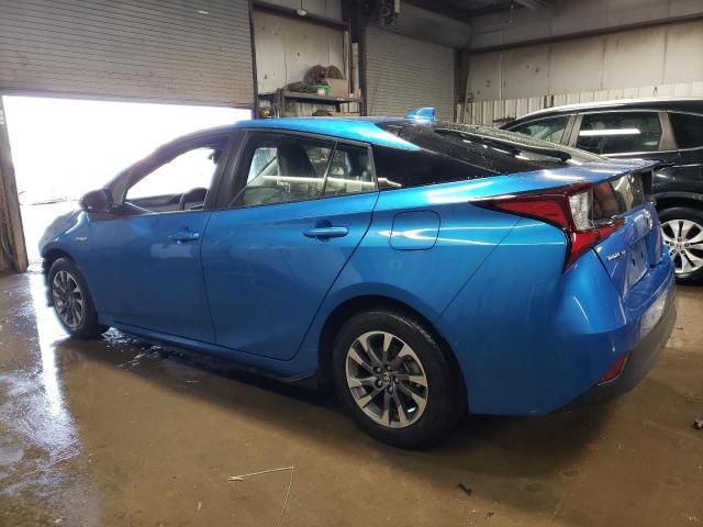 2020 Toyota Prius L