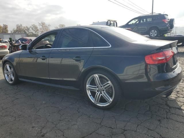 2014 Audi S4 Premium Plus