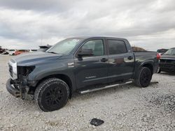 Toyota Tundra Crewmax salvage cars for sale: 2008 Toyota Tundra Crewmax