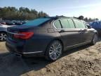 2018 BMW 750 XI