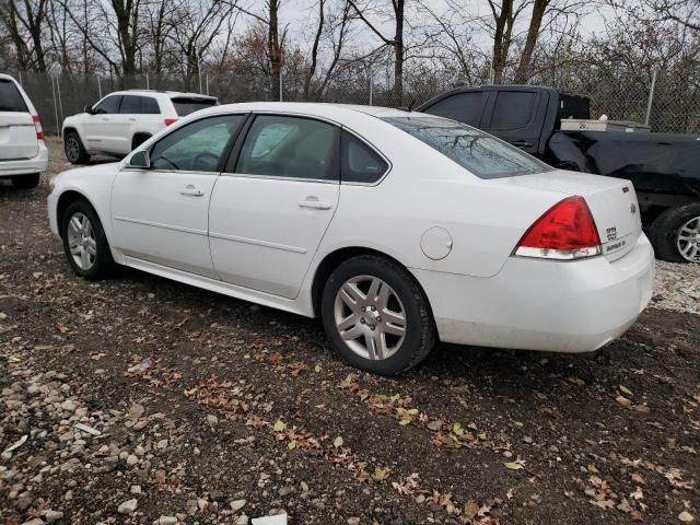 2014 Chevrolet Impala Limited LT