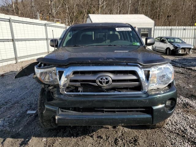 2009 Toyota Tacoma Double Cab