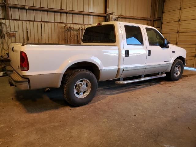 2001 Ford F250 Super Duty