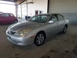 Lexus es330 salvage cars for sale: 2005 Lexus ES 330