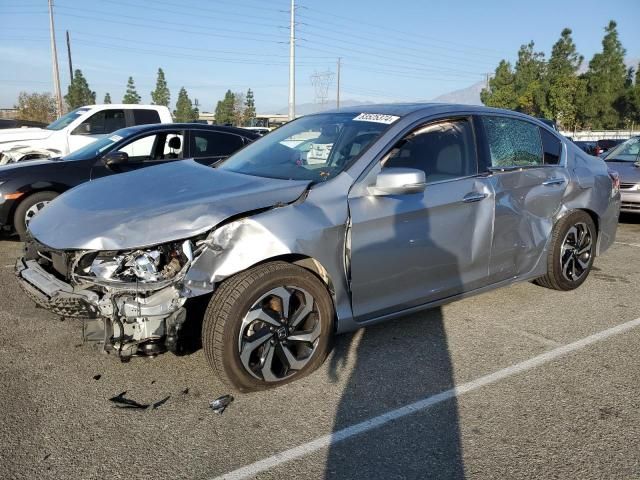 2017 Honda Accord EXL