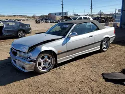 BMW Vehiculos salvage en venta: 1999 BMW M3 Automatic