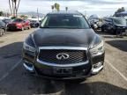 2018 Infiniti QX60