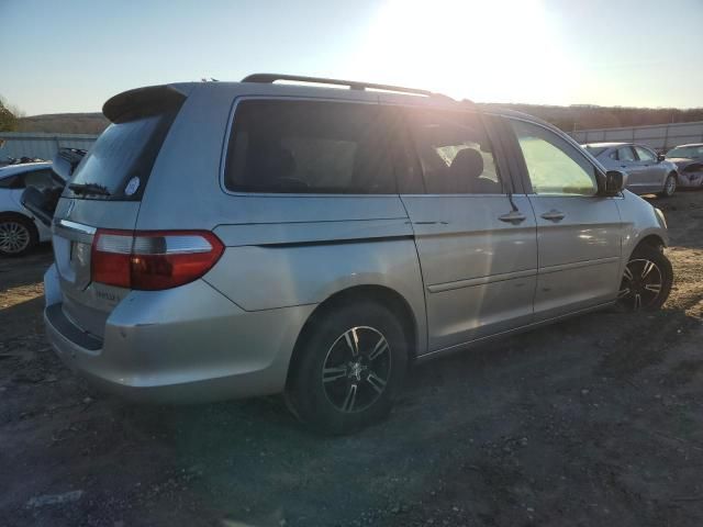 2005 Honda Odyssey Touring