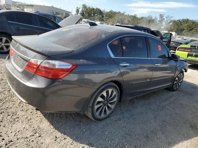 2014 Honda Accord Touring Hybrid