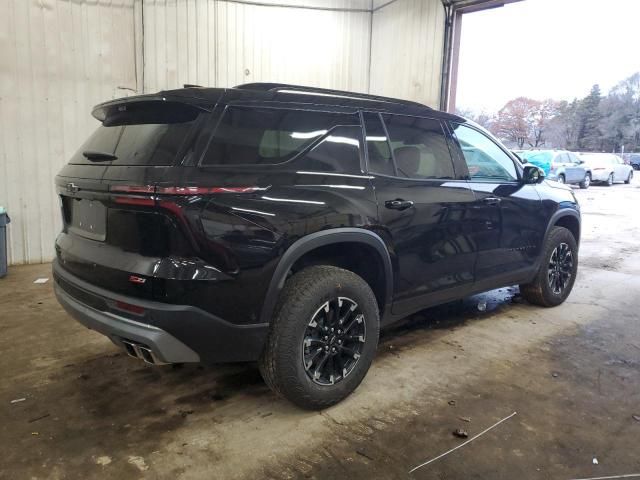 2024 Chevrolet Traverse LT Z71