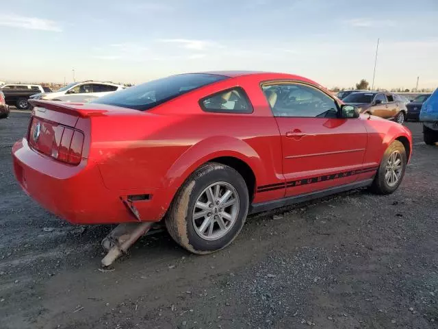 2007 Ford Mustang