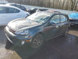 Volkswagen salvage cars for sale: 2012 Volkswagen GTI