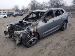 Volvo xc60 salvage cars for sale: 2018 Volvo XC60 T5