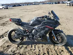 2009 Yamaha FZ6 R en venta en Columbia, MO