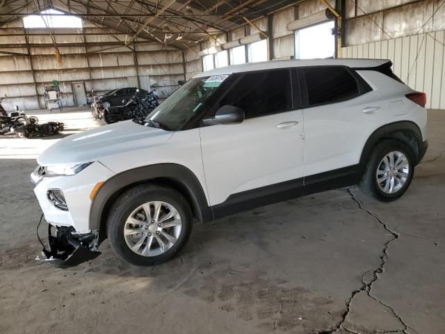 2022 Chevrolet Trailblazer LS