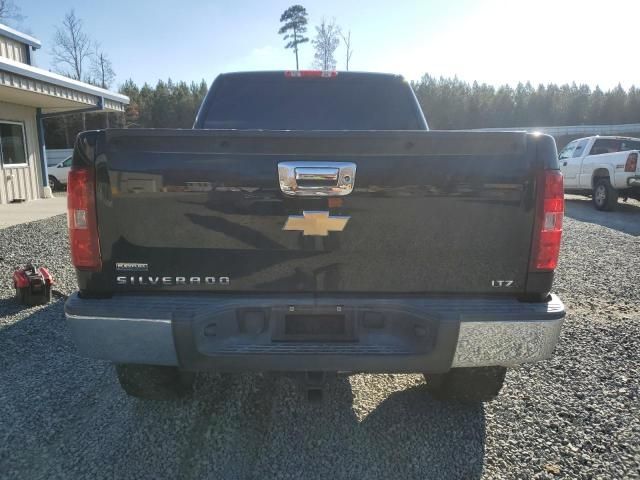 2011 Chevrolet Silverado K1500 LT