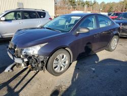 Chevrolet Vehiculos salvage en venta: 2015 Chevrolet Cruze LS