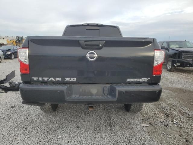 2019 Nissan Titan XD SL