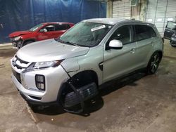 2020 Mitsubishi Outlander Sport ES en venta en Woodhaven, MI