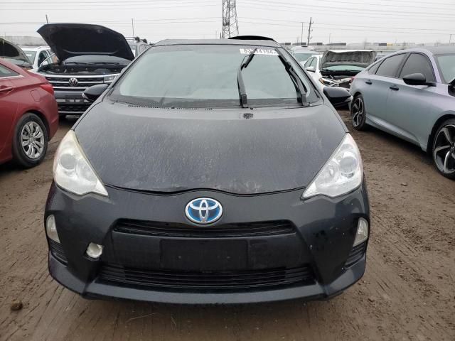 2014 Toyota Prius C