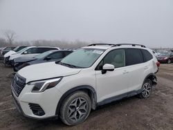 Vehiculos salvage en venta de Copart Cleveland: 2023 Subaru Forester Premium