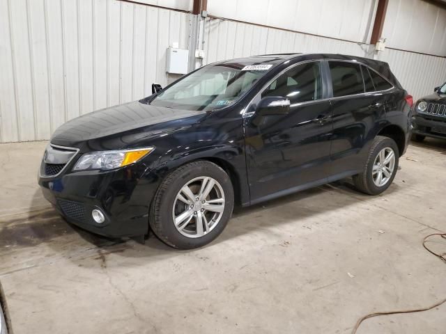 2014 Acura RDX Technology