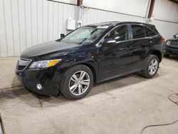 Acura salvage cars for sale: 2014 Acura RDX Technology