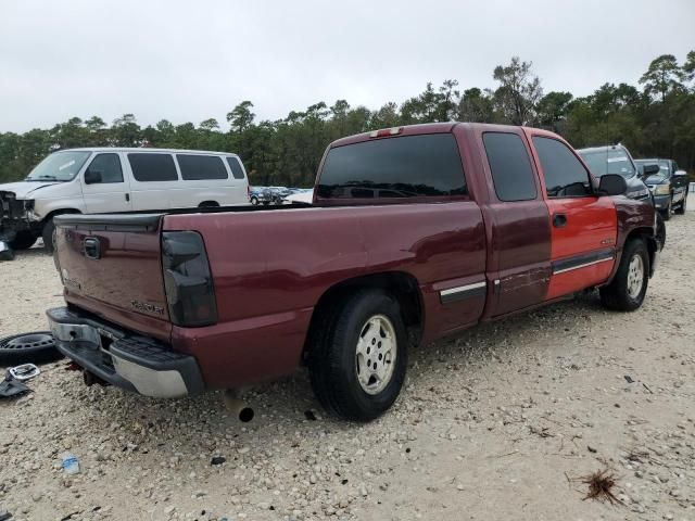 2001 Chevrolet Silverado C1500