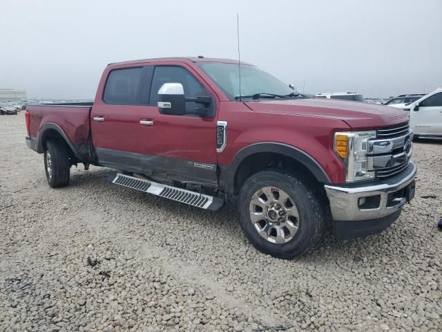 2017 Ford F250 Super Duty