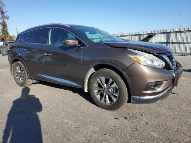 2017 Nissan Murano S