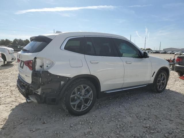 2020 BMW X3 SDRIVE30I