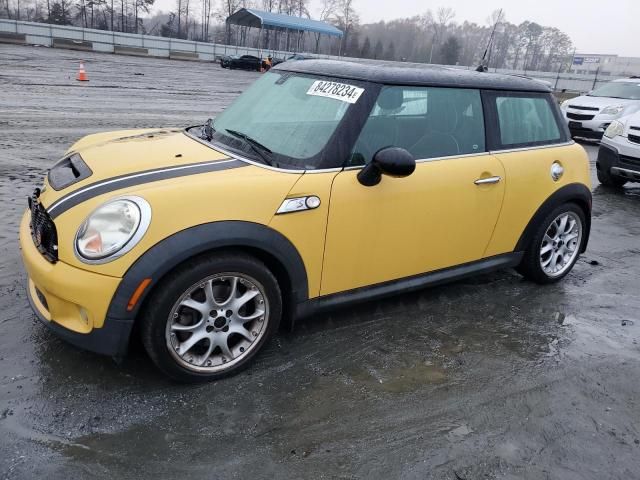 2007 Mini Cooper S