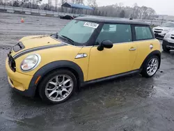 Mini Cooper Vehiculos salvage en venta: 2007 Mini Cooper S